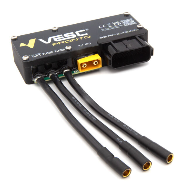 vesc motor controller