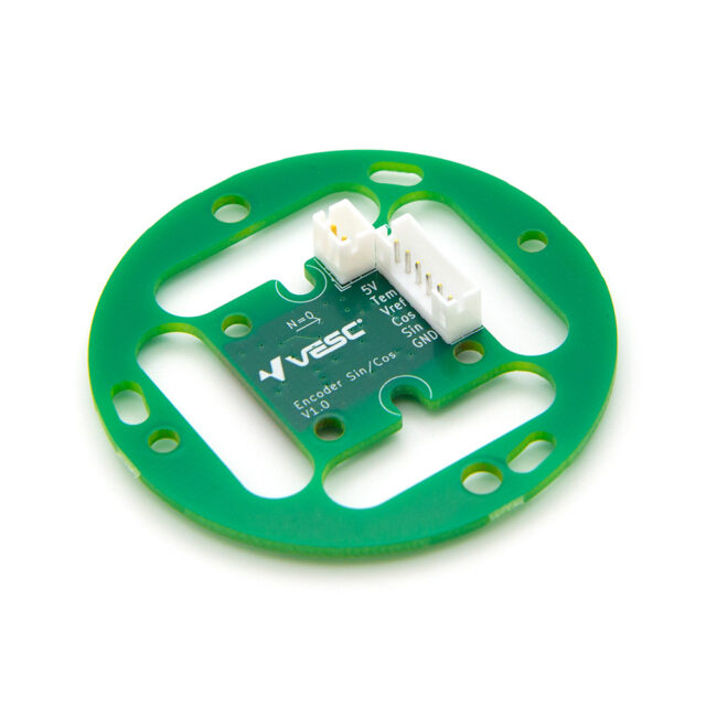 vesc motor encoder