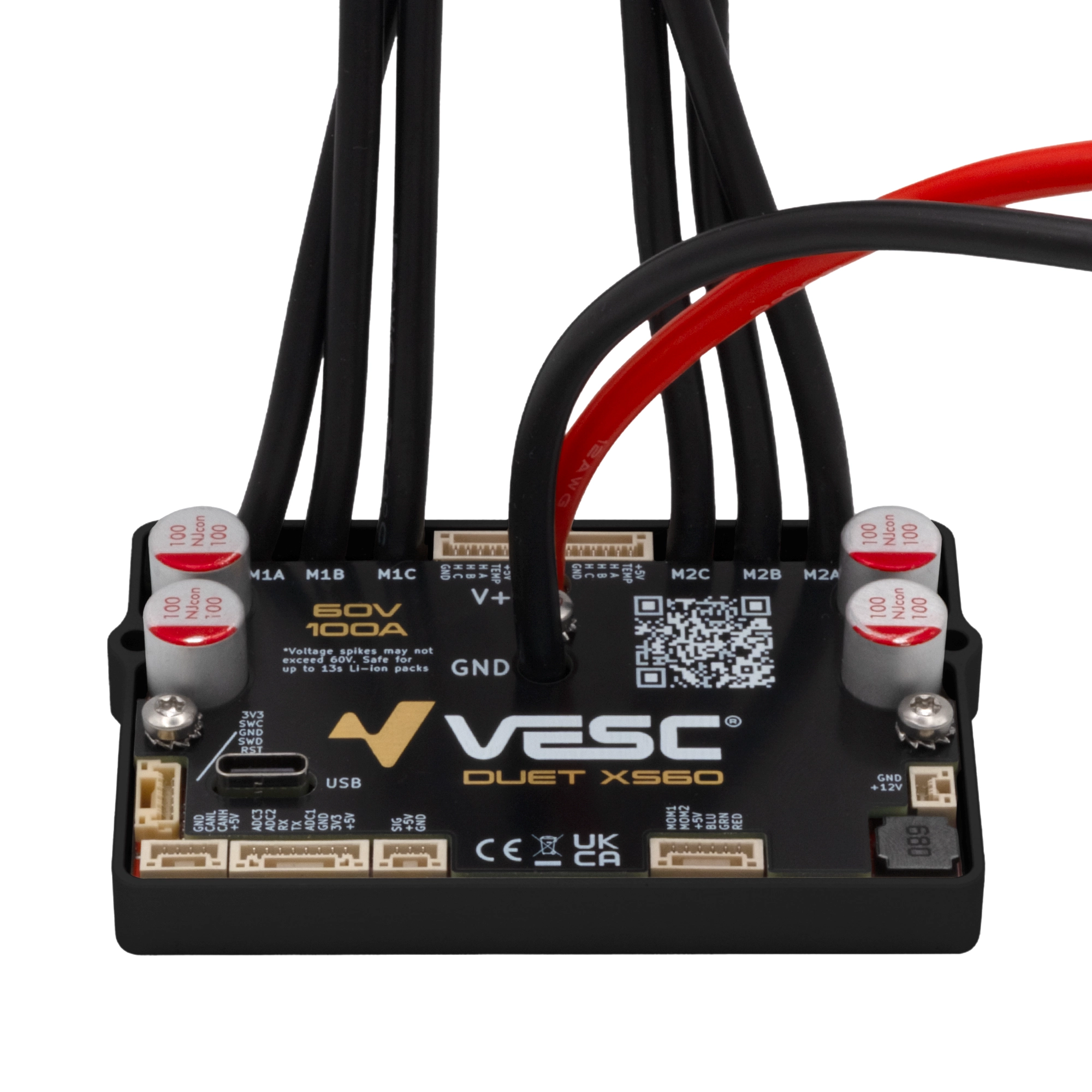 VESC Duet XS 100V - Image 2