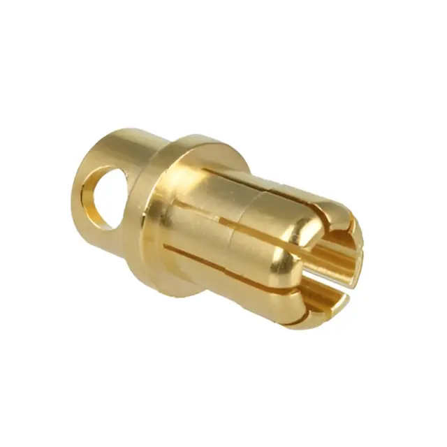 8mm Bullet Connector - Male